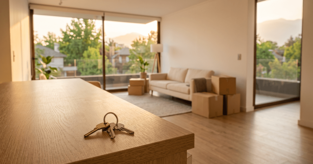 Leasing habitacional en Chile: qué es, cómo funciona y por qué no es lo mismo que un arriendo con opción de compra